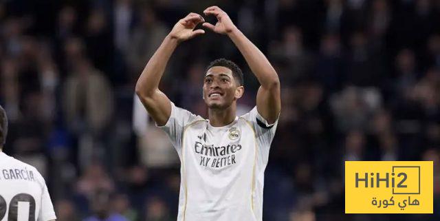 بيلينغهام مطالب بهذا الأمر مع ريال مدريد