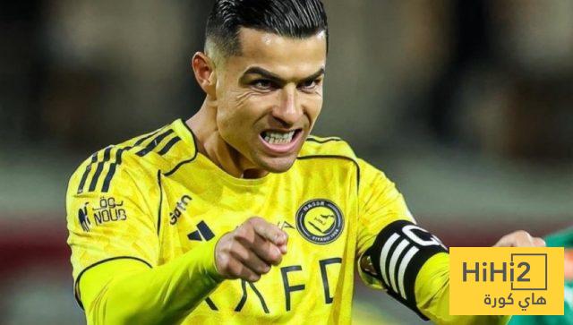 ماكينة الأهداف تعمل بكامل طاقتها في النصر !