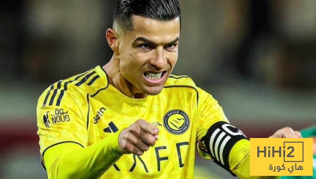 ماكينة الأهداف تعمل بكامل طاقتها في النصر ! ماكينة الأهداف تعمل بكامل طاقتها في النصر !