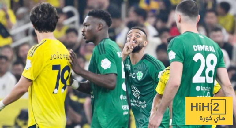 توقع هام بشأن نتيجة مباراة الأهلي والرياض ! توقع هام بشأن نتيجة مباراة الأهلي والرياض !