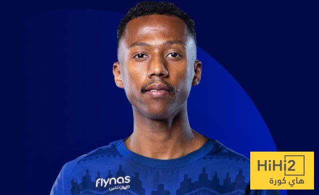 6 مباريات صعبة تنتظر الهلال بدون ناصر الدوسري !
