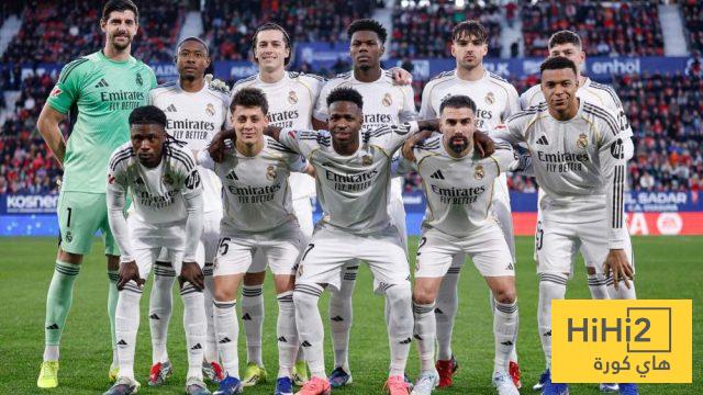 لا فينيسيوس ولا مبابي… هذا هو نجم ريال مدريد الأول!