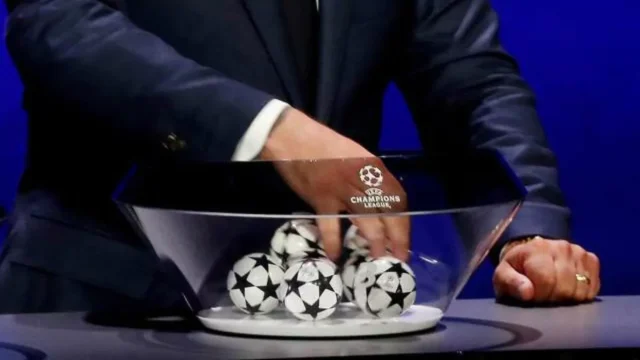 شاهد نتائج سحب قرعة دور الــ 16 لدوري ابطال اوروبا بواسطة الذكاء الاصطناعي