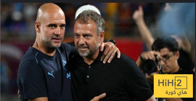 فليك : طوال مسيرتي كنت أدرس فلسفة برشلونة و بيب غوارديولا
