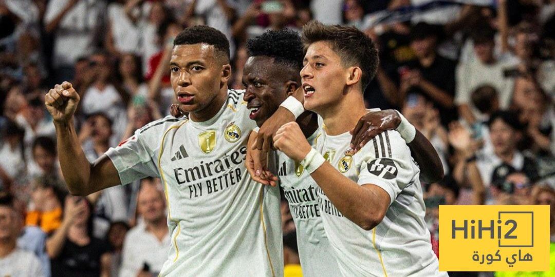 اسوأ نسخة من ريال مدريد سيطرت على اوروبا رقميا اسوأ نسخة من ريال مدريد سيطرت على اوروبا رقميا