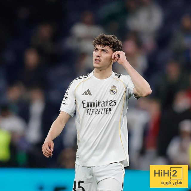 موهبة الريال يقترب من أول مشاركة أساسية مع الفريق الاول 1