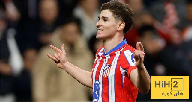 هل تواصل برشلونة مع ألفاريز لضمه في الميركاتو الصيفي؟ ديكو يجيب