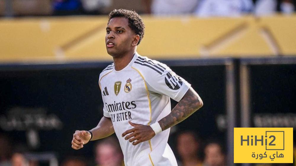 لهذا السبب رودريغو حصل على بطاقة حمراء..!