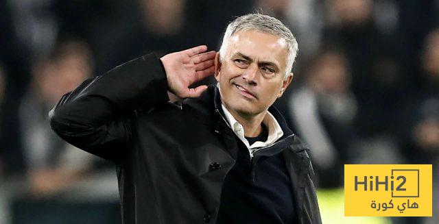 مورينيو يتجاهل تجهيزات ريال مدريد الخاصة له