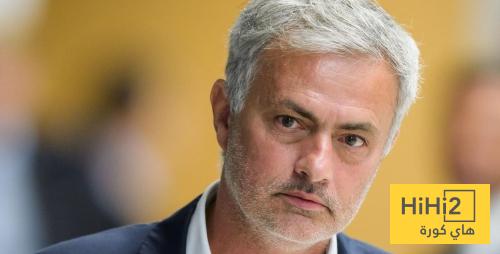 علامات استفهام حول تصرف مورينيو في البرنابيو 2 علامات استفهام حول تصرف مورينيو في البرنابيو 1