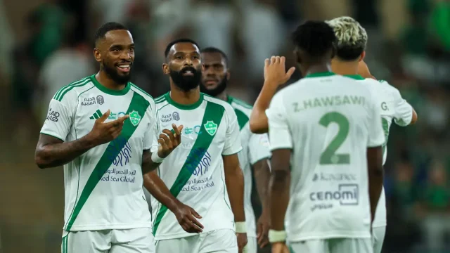 الأهلي أقوى من الهلال والنصر …!