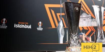 نتائج قرعة دور الـ16 لبطولة الدوري الأوروبي نتائج قرعة دور الـ16 لبطولة الدوري الأوروبي