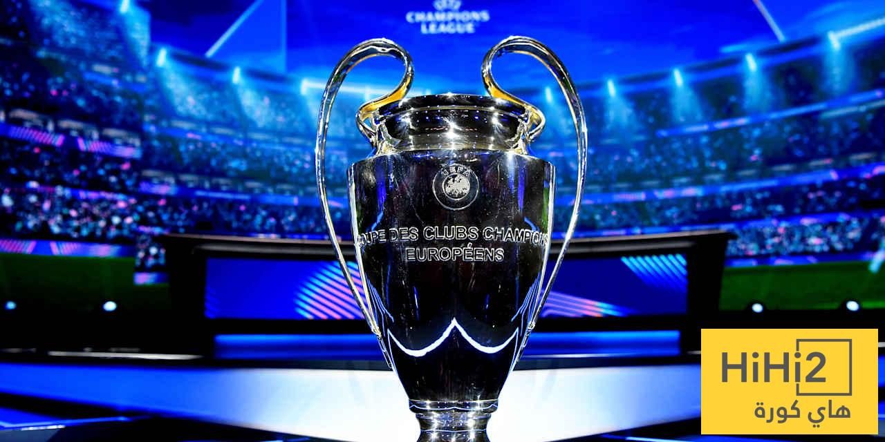 الذكاء الاصطناعي يتوقع بطل دوري أبطال أوروبا.. صورة