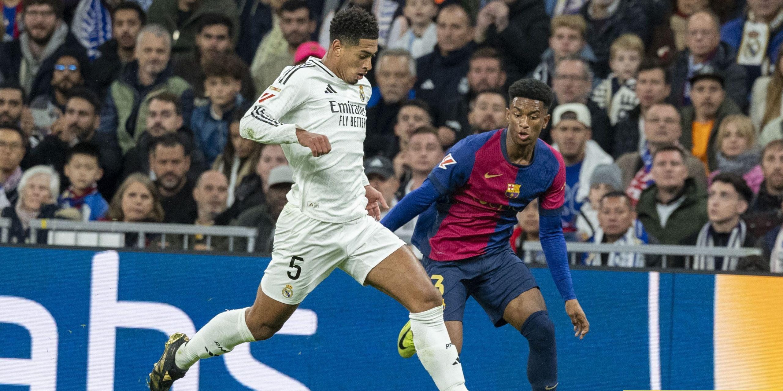 نسبة تتويج ريال مدريد وبرشلونة بدوري أبطال أوروبا