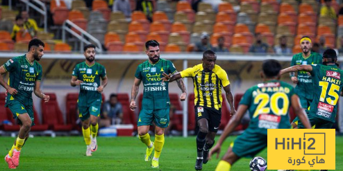 رقم سلبي قبل مباراة الاتحاد والخليج