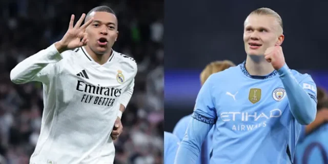 رسميًا.. تحديد مواعيد مباراتي ريال مدريد ومانشستر سيتي