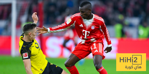 تشكيلة بوروسيا دورتموند المتوقعة ضد بايرن ميونخ في الدوري الألماني