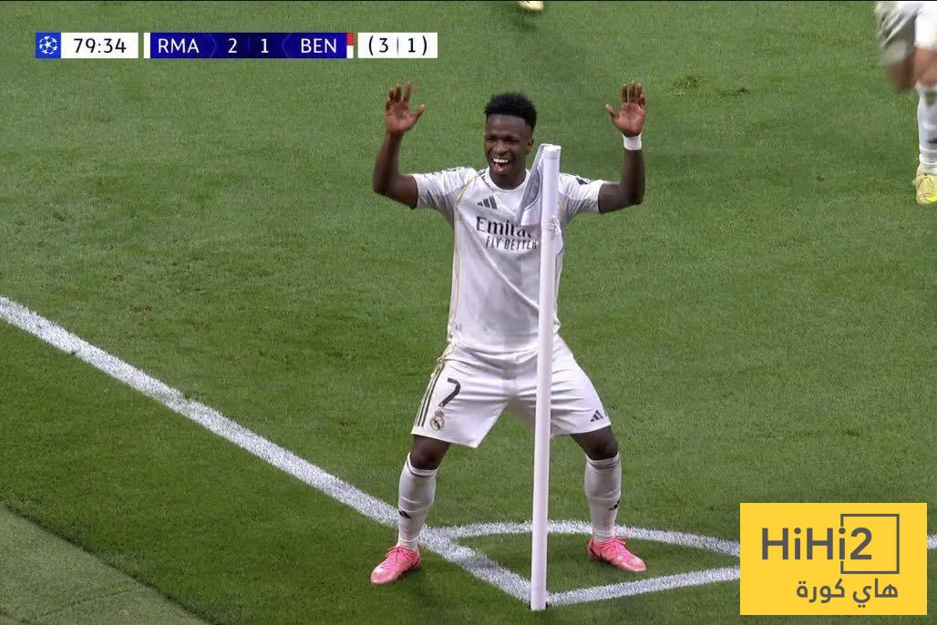 على طريقة أرقص يا فيني.. نيمار يدعم فينيسيوس