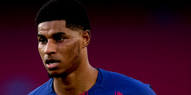 برشلونة يملك اتفاقًا كاملًا مع راشفورد
