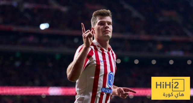 هدافي أتلتيكو مدريد في الليغا قبل مواجهة اوفييدو
