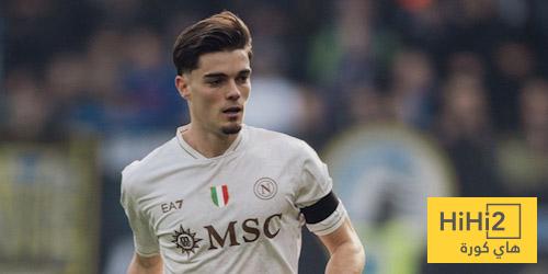 نتيجة آخر مباراة بين نابولي وفيرونا