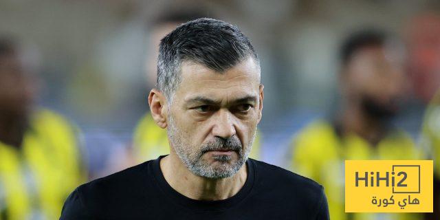 أول تعليق من كونسيساو بعد فوز الاتحاد أمام الخليج