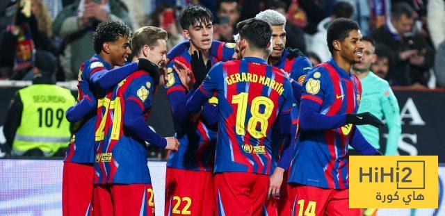نتائج متذبذبة لـ برشلونة قبل مواجهة فياريال