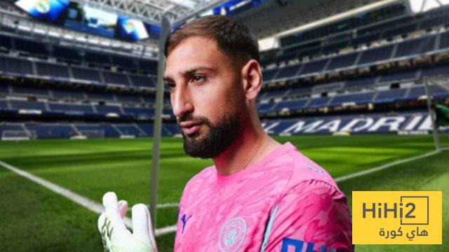 دوناروما: في البرنابيو لن يُلغى هدف لريال مدريد! 2 دوناروما: في البرنابيو لن يُلغى هدف لريال مدريد! 1