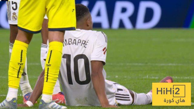خطة ريال مدريد لإصابة مبابي 1