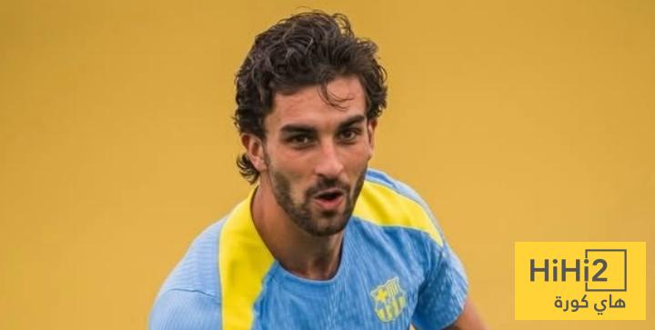 موقف فيران توريس من مباراة فياريال