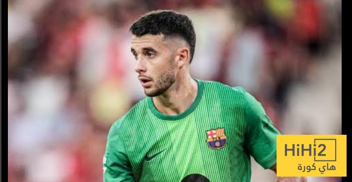 كم مرة حافظ برشلونة على نظافة شباكه هذا الموسم ؟