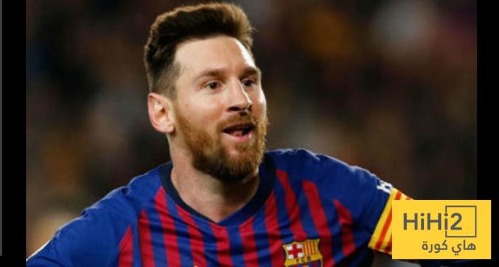 هداف مباريات برشلونة و فياريال