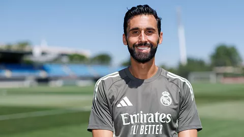 أربيلوا سيحقق نجاح هائل في ريال مدريد !