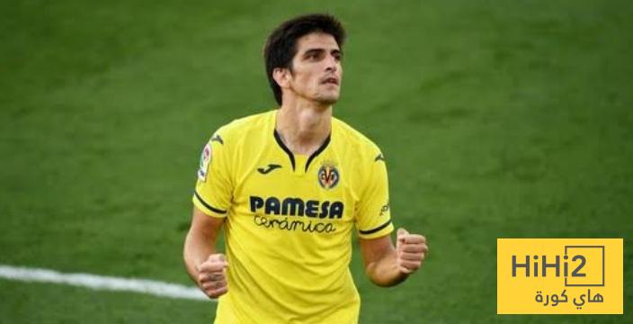 أخطر لاعب من فياريال على برشلونة