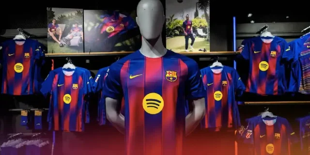 برشلونة يتفوق على ريال مدريد