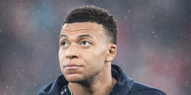 مدة غياب مبابي عن ريال مدريد