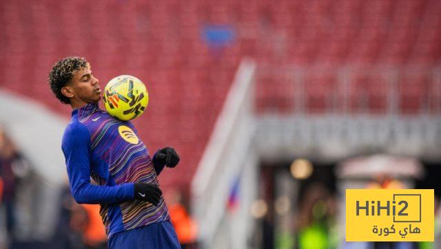 برشلونة يختتم استعداداته للقاء فياريال