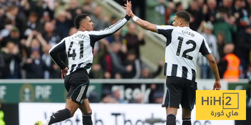 الشوط الأول – إيفرتون يتقدم على نيوكاسل بهدفين مقابل هدف