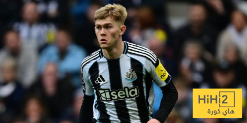 إحصائيات مباراة نيوكاسل وإيفرتون بعد مرور ساعة