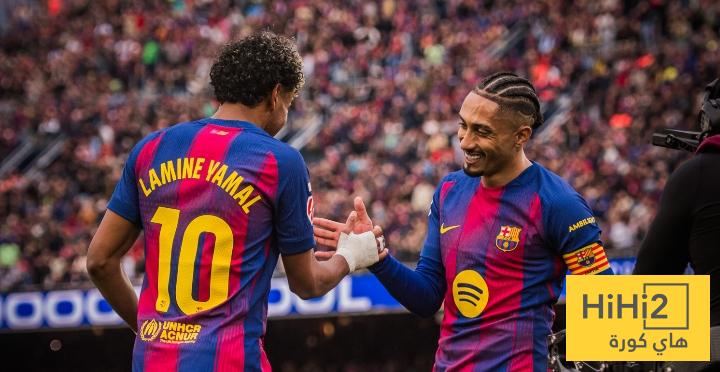 في الكورة : ملخص ما قدمه لامين يامال في مباراة فياريال