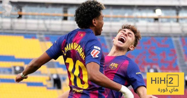 لامين يامال أصغر لاعب يفعلها في القرن الحالي