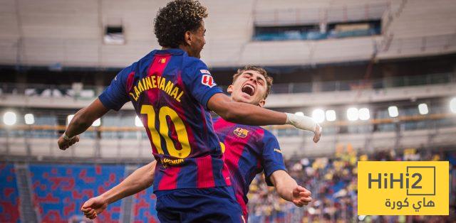 أصحاب الهاتريك في برشلونة هذا الموسم