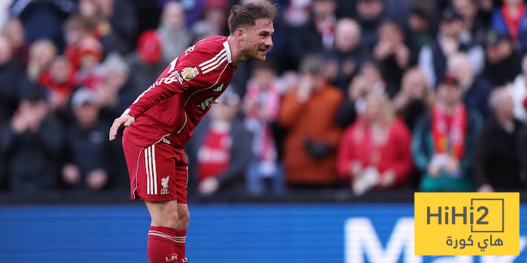 احصائيات مباراة ليفربول و وست هام في الدوري الانجليزي