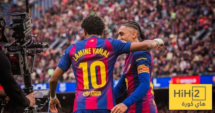 تقييم لاعبو برشلونة في مباراة فياريال