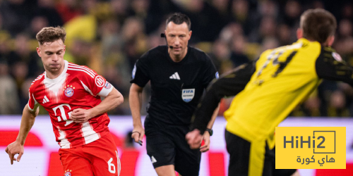 تقييم لاعبي بايرن ميونخ ضد بوروسيا دورتموند في الدوري الألماني