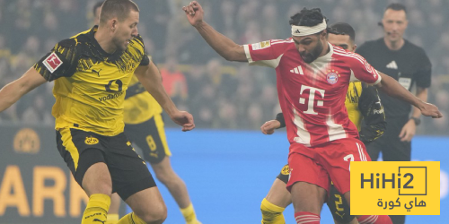 تقييم لاعبي بوروسيا دورتموند ضد بايرن ميونخ في الدوري الألماني