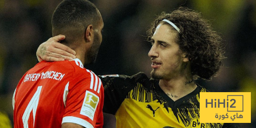 إكلينيكيا.. بايرن ميونخ بطل الدوري الألماني