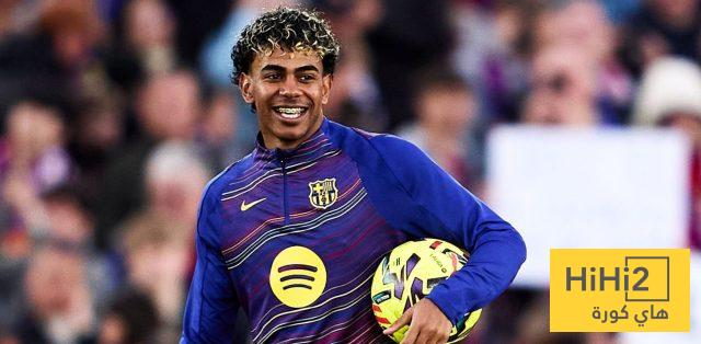 لامين يامال يرسل رسالة قوية قبل إياب كأس الملك