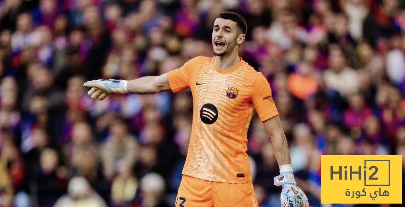 كلمات غارسيا بعد الفوز على فياريال