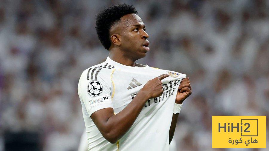 آخر تطورات تجديد عقد فينيسيوس جونيور !